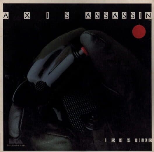 Обложка Axis Assassin