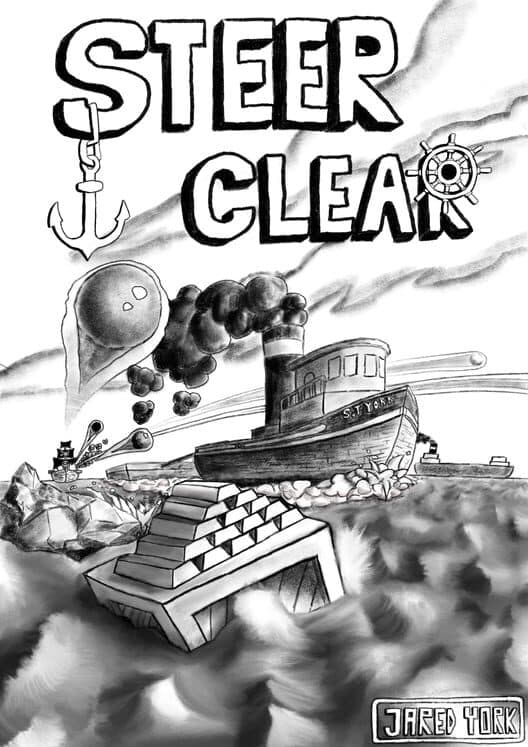 Обложка Steer Clear