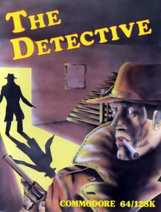 Обложка The Detective