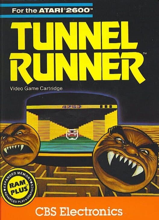 Обложка Tunnel Runner