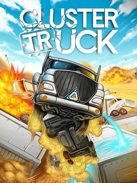Обложка Clustertruck