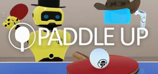 Обложка Paddle Up