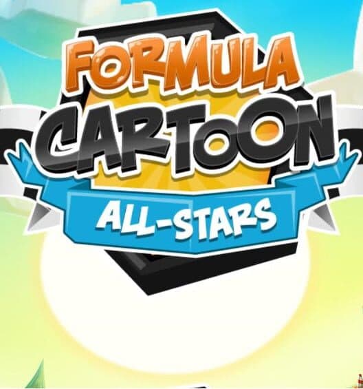 Обложка Formula Cartoon All Stars