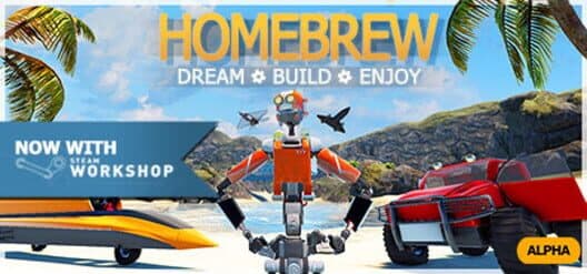 Обложка Homebrew: Patent Unknown