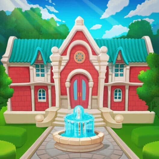 Обложка Match-3: Matchington Mansion