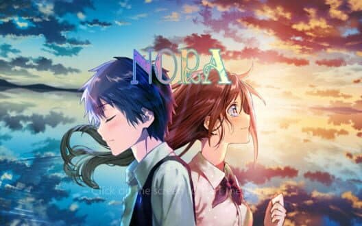Обложка Nora
