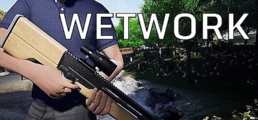 Обложка Wetwork