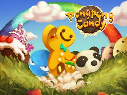 Обложка Pong Pong Candy