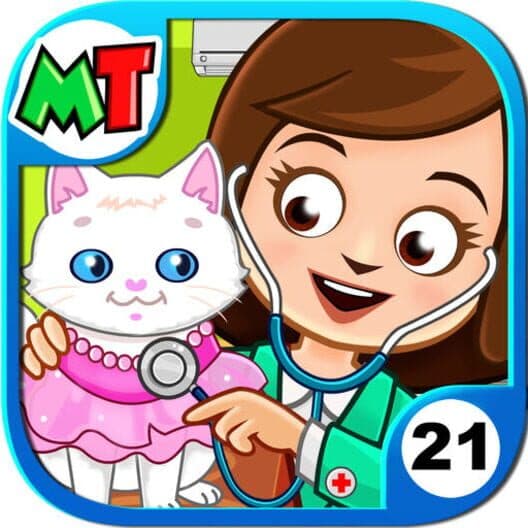 Обложка My Town: Pets