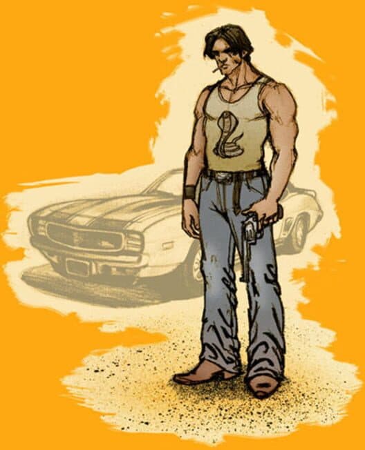 Обложка Mexican Motor Mafia