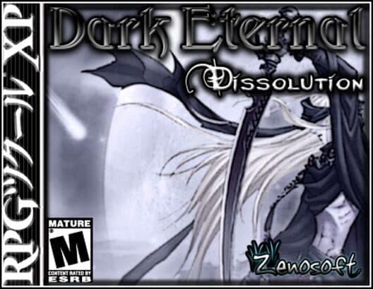 Обложка Dark Eternal: Dissolution