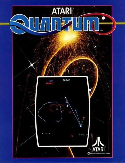 Обложка Quantum