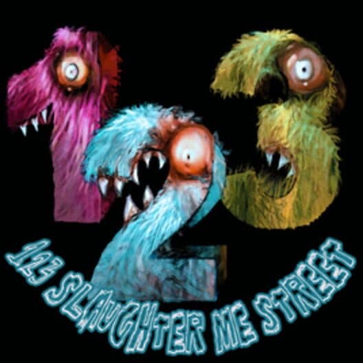 Обложка 123 Slaughter Me Street