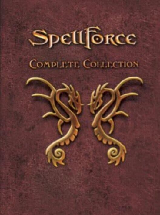 Обложка SpellForce: Complete Collection