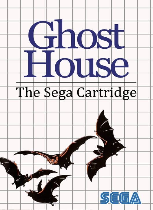 Обложка Ghost House