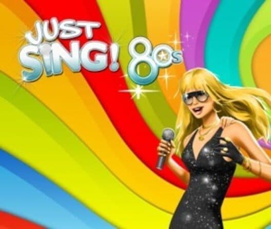 Обложка Just Sing! 80s Collection