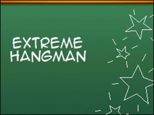 Обложка Extreme Hangman