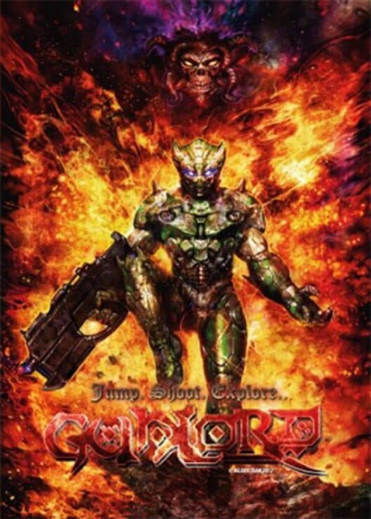 Обложка Gunlord