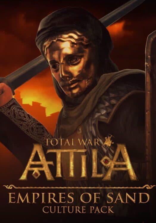 Обложка Total War: Attila - Empires of Sand Culture Pack