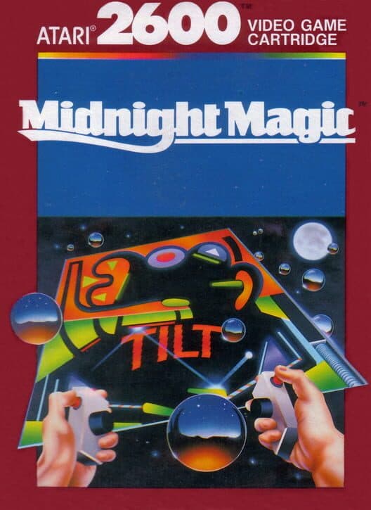 Обложка Midnight Magic