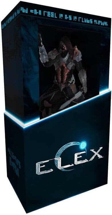 Обложка ELEX: Collector's Edition