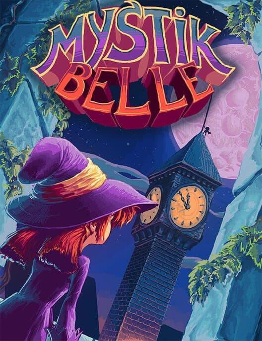 Обложка Mystik Belle