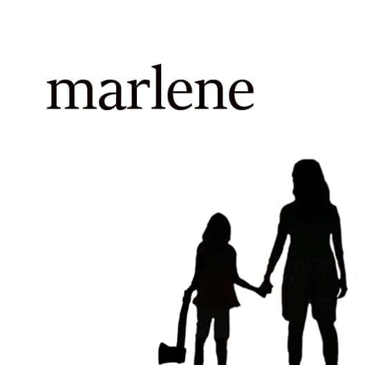 Обложка Marlene