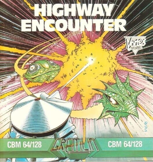Обложка Highway Encounter