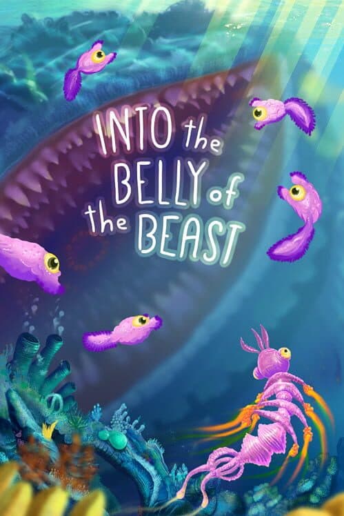 Обложка Into the Belly of the Beast