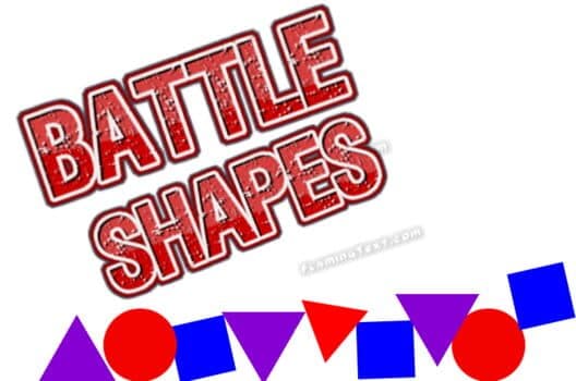 Обложка Battle Shapes