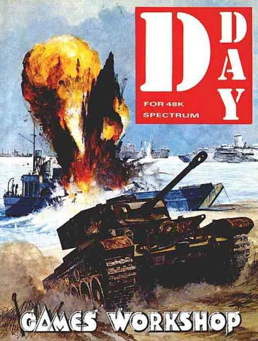 Обложка D-Day