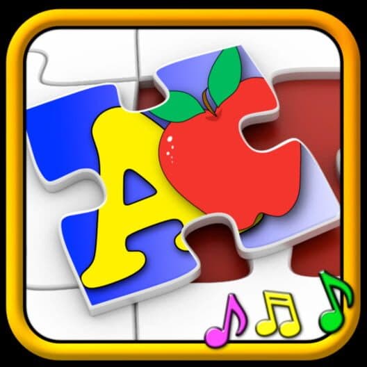 Обложка Kids ABC and Counting Jigsaw Puzzles Pre school