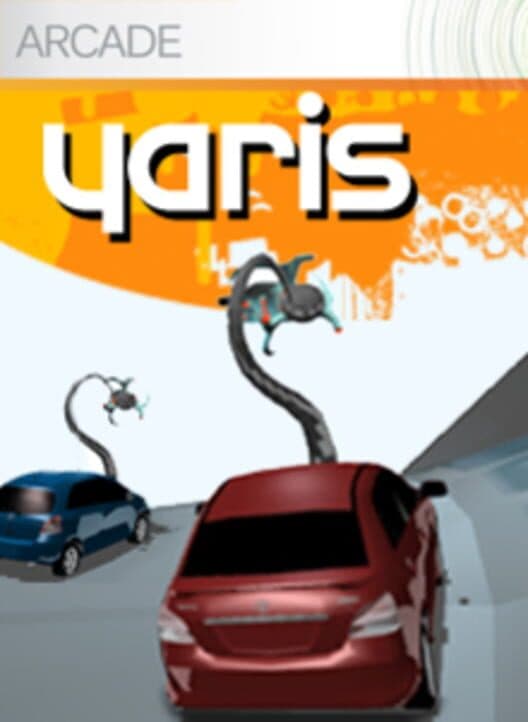 Обложка Yaris