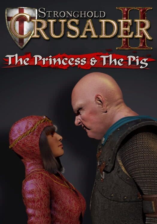 Обложка Stronghold Crusader II: The Princess and The Pig