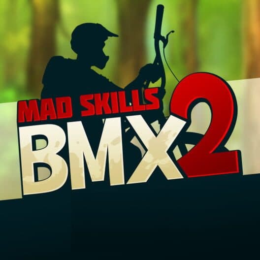 Обложка Mad Skills BMX 2