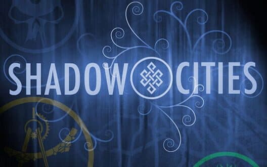 Обложка Shadow Cities