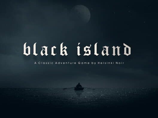 Обложка Black Island