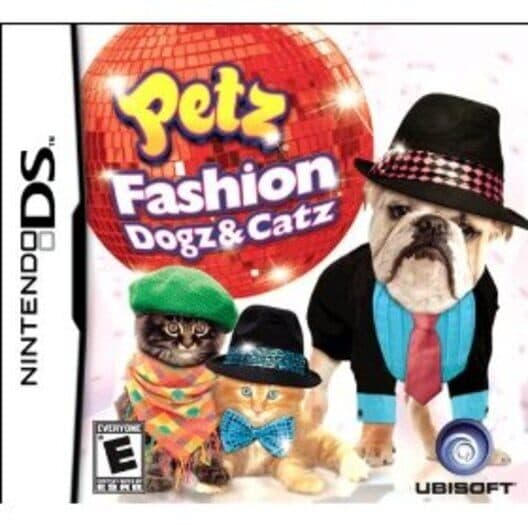 Обложка Petz Fashion: Dogz and Catz