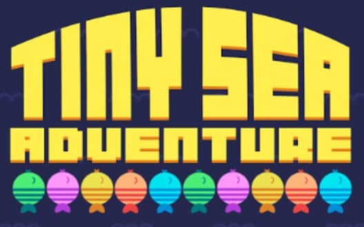 Обложка Tiny Sea Adventure