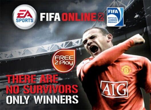 Обложка FIFA Online