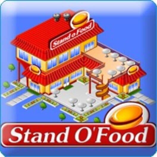 Обложка Stand O'Food