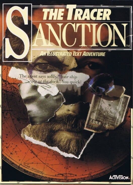 Обложка The Tracer Sanction