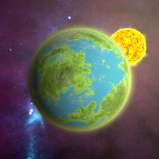 Обложка Pocket Universe - 3D Sandbox