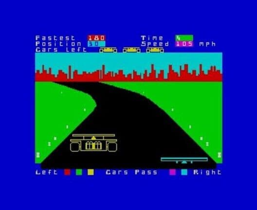 Обложка Grand Prix Driver