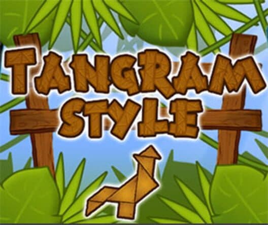 Обложка Tangram Style