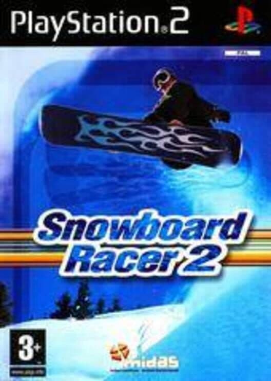 Обложка Snowboard Racer 2