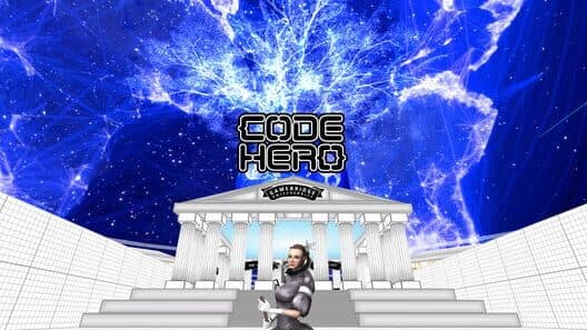 Обложка Code Hero
