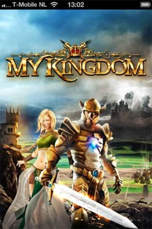 Обложка Merchant Kingdom