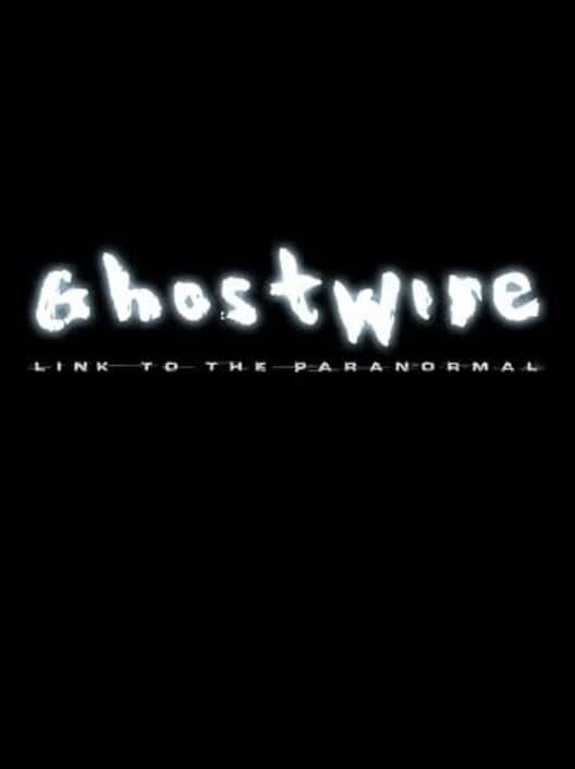 Обложка Ghostwire