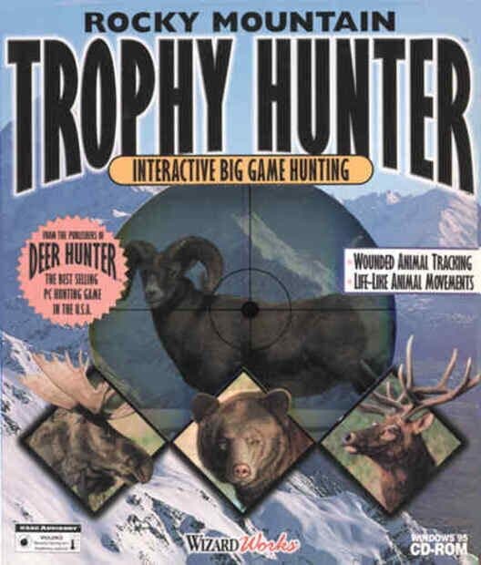 Обложка Rocky Mountain: Trophy Hunter